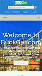 Mobile Screenshot of buckget.com